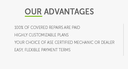 repair advantage warranty